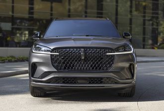 Lincoln Aviator 2025