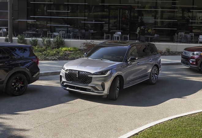 Lincoln Aviator 2026 Комплект систем безопасности. Авто Премиум Груп