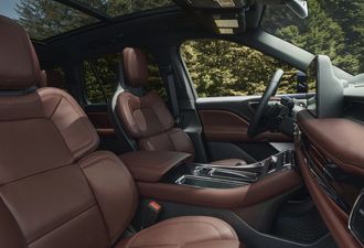 Lincoln Aviator 2026