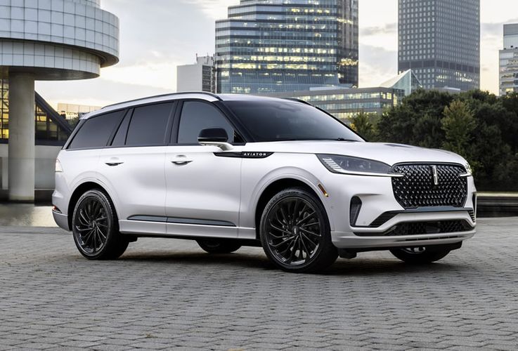 Lincoln Aviator 2026 Что нового в 2026 году?. Авто Премиум Груп