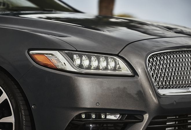 Lincoln Continental 2020 Адаптивные ксеноновые фары. Авто Премиум Груп