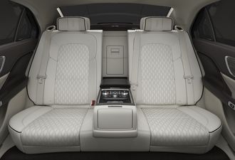 Lincoln Continental 2020