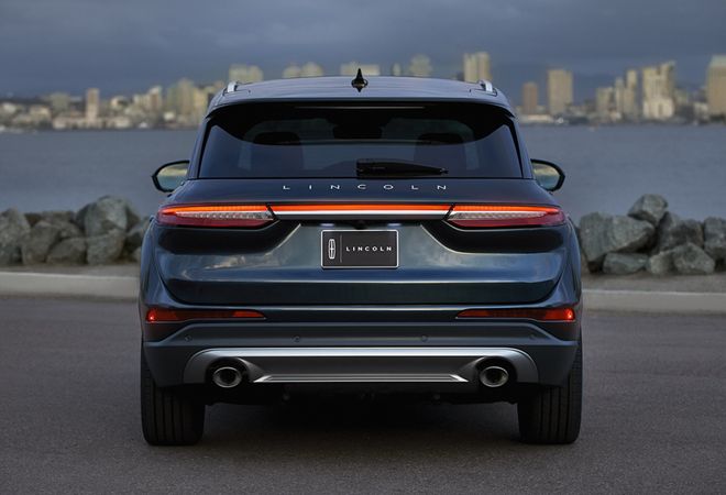 Lincoln Corsair 2026 Заднее светодиодное освещение. Авто Премиум Груп