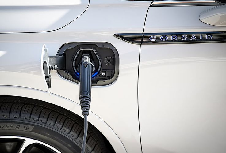 Lincoln Corsair 2026 Подключаемый гибрид. Авто Премиум Груп