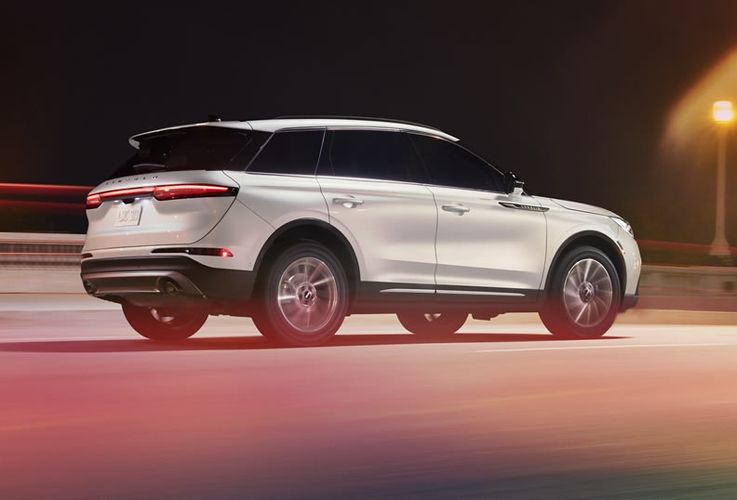 Lincoln Corsair 2026 Полный привод. Авто Премиум Груп