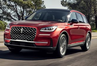 Lincoln Corsair 2026