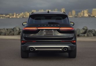 Lincoln Corsair 2026