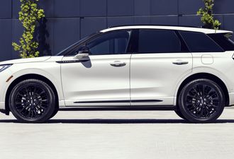 Lincoln Corsair 2026