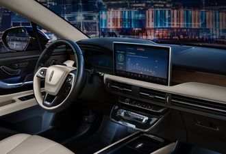 Lincoln Corsair 2026