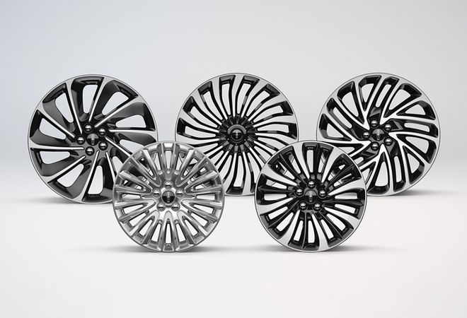 Lincoln Nautilus 2020 Потрясающая коллекция дисков. Авто Премиум Груп