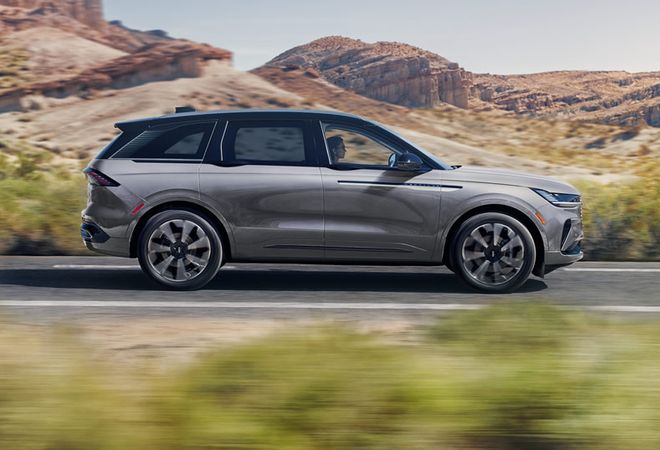 Lincoln Nautilus 2026 Адаптивная подвеска. Авто Премиум Груп