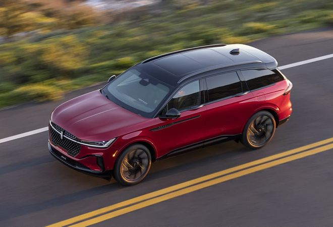 Lincoln Nautilus 2026 Система Co-Pilot360 Vision 2.2. Авто Премиум Груп