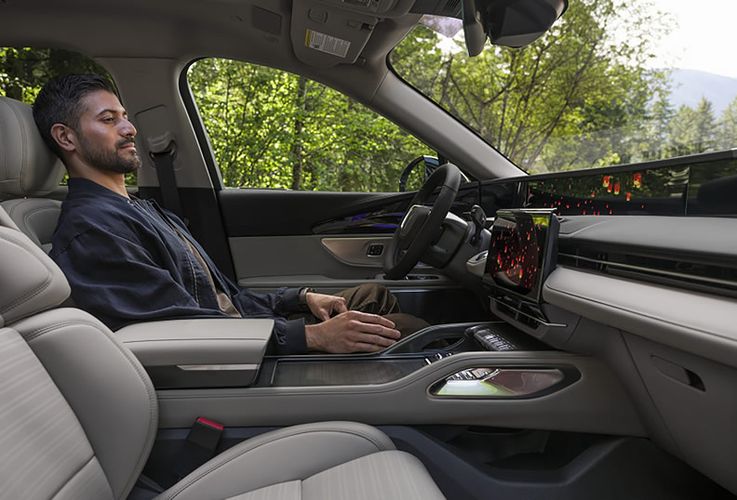 Lincoln Nautilus 2026 Спа на колёсах. Авто Премиум Груп