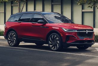 Lincoln Nautilus 2026