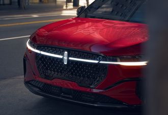 Lincoln Nautilus 2026