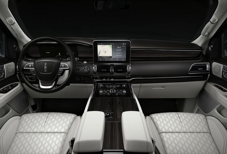Lincoln Navigator 2021 Салон BLACK LABEL. Авто Премиум Груп