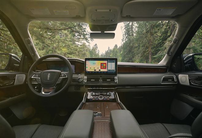 Lincoln Navigator 2022 Медиацентр SYNC® 4. Авто Премиум Груп