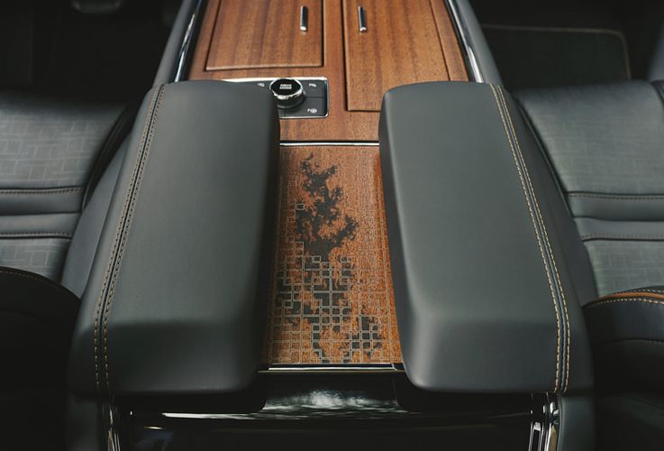 Lincoln Navigator 2023 Темы BLACK LABEL. Авто Премиум Груп