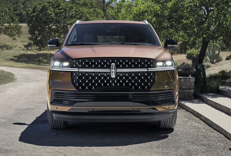 Lincoln Navigator 2025 Новый дизайн. Авто Премиум Груп