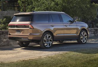 Lincoln Navigator 2025