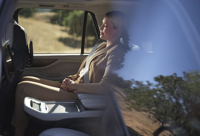 Lincoln Navigator 2026 Тишина в салоне. Авто Премиум Груп