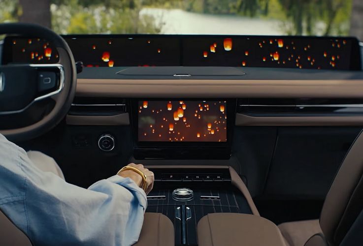 Lincoln Navigator 2026 Перезагрузка чувств. Авто Премиум Груп