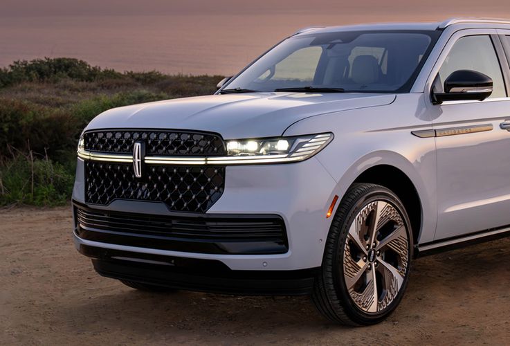 Lincoln Navigator 2026 Грандиозный дизайн. Авто Премиум Груп