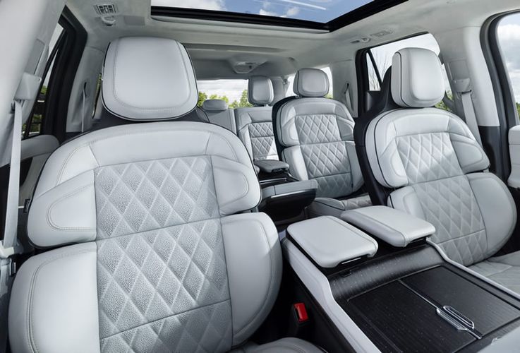 Lincoln Navigator 2026 Новый уровень роскоши. Авто Премиум Груп