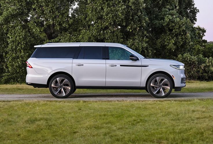 Lincoln Navigator 2026 Что нового в 2026 году?. Авто Премиум Груп