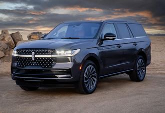 Lincoln Navigator 2026
