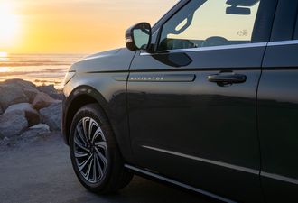 Lincoln Navigator 2026