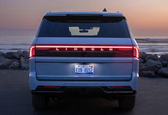 Lincoln Navigator 2026