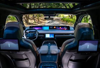 Lincoln Navigator 2026