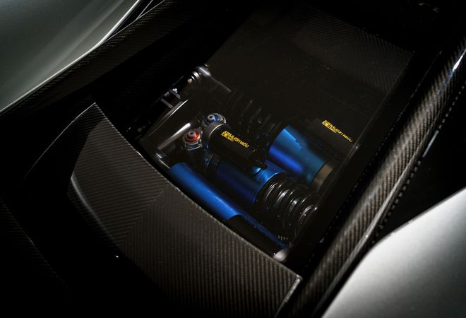 Lotus Evija 2020 Трековая адаптивная подвеска Multimatic. Авто Премиум Груп