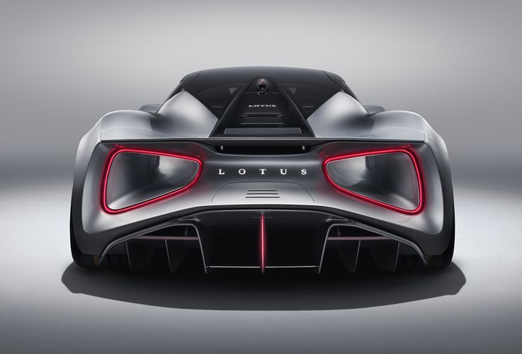 Lotus Evija 2020 Совершенство дизайна. Авто Премиум Груп