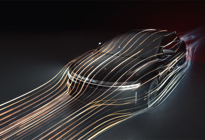 Lucid Air 2026 Коэффициент сопротивления 0,21. Авто Премиум Груп