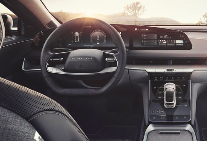Lucid Air 2026 Будущее уже наступило. Авто Премиум Груп