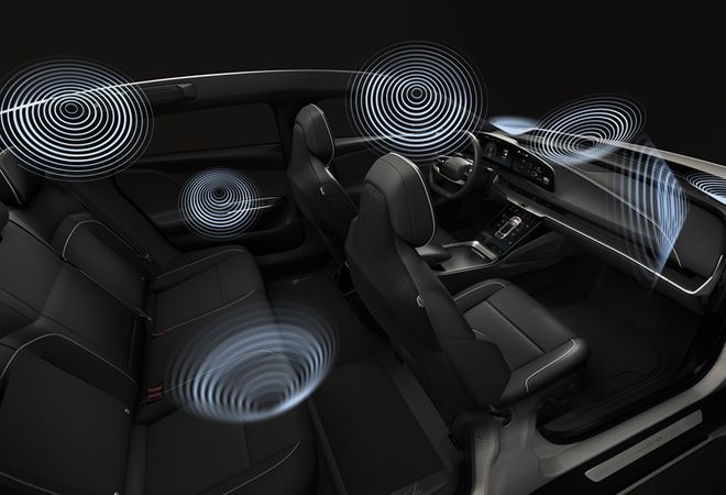 Lucid Air 2026 Музыка как в Карнеги Холл. Авто Премиум Груп