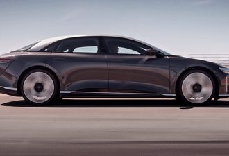 Lucid Air 2026