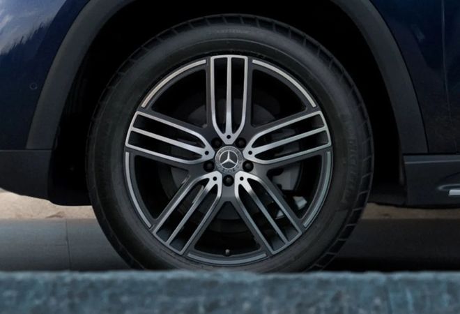 Mercedes-Benz GLS 2026 Супердиски. Авто Премиум Груп