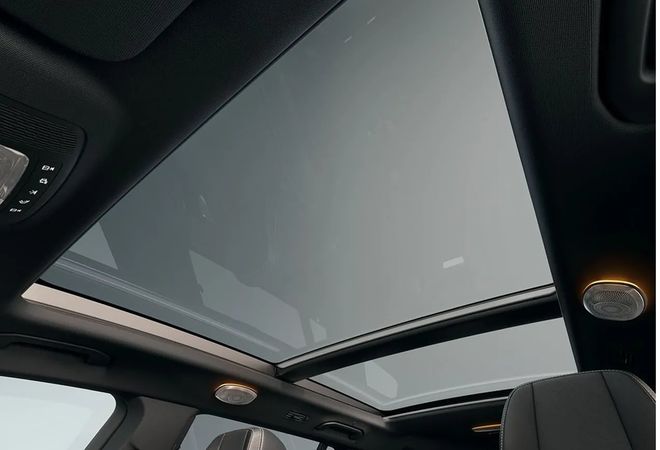 Mercedes-Benz GLS 2026 Стандартная панорамная крыша. Авто Премиум Груп