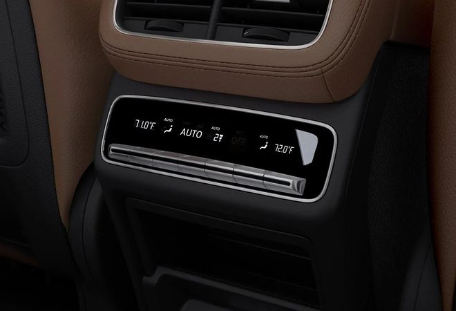 Mercedes-Benz GLS 2026 Многозонный климат-контроль. Авто Премиум Груп