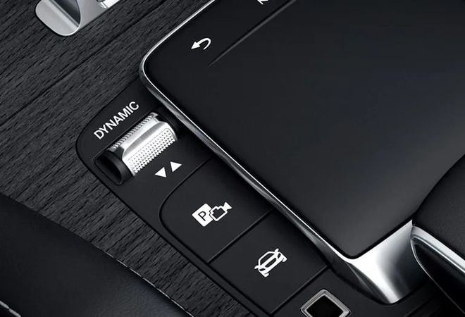 Mercedes-Benz GLS 2026 Режимы вождения DYNAMIC SELECT. Авто Премиум Груп