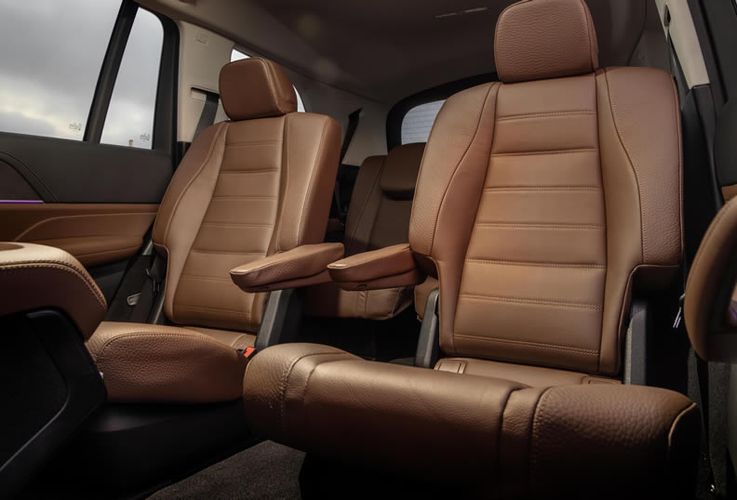 Mercedes-Benz GLS 2026 Гармония пространства. Авто Премиум Груп