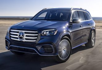 Mercedes-Benz GLS 2026