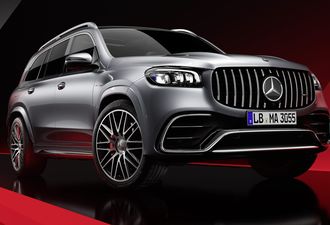 Mercedes-Benz GLS 2026