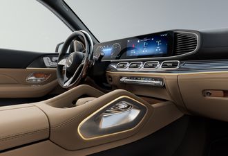 Mercedes-Benz GLS 2026