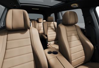 Mercedes-Benz GLS 2026