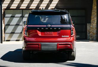 Nissan Armada 2025