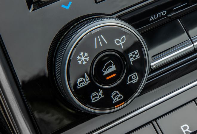 Nissan Armada 2026 Режимы движения. Авто Премиум Груп